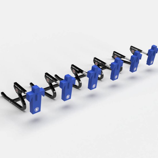 Rogers 6-Man Lev Football Blocking Sled