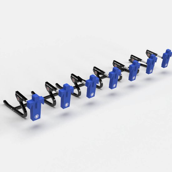 Rogers 7-Man Lev Football Blocking Sled