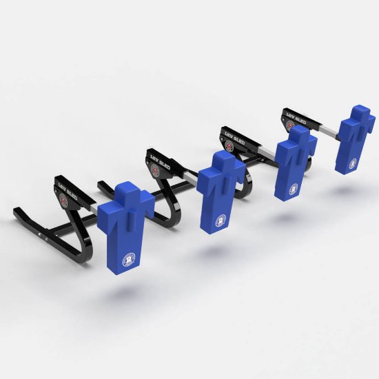 Rogers 4-Man Lev Football Blocking Sled