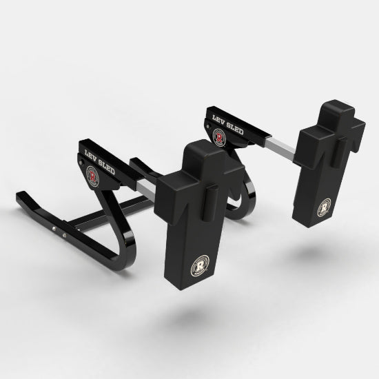 Rogers 2-Man Lev Football Blocking Sled