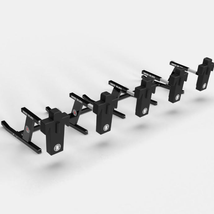 Rogers 5-Man MOD Football Blocking Sled