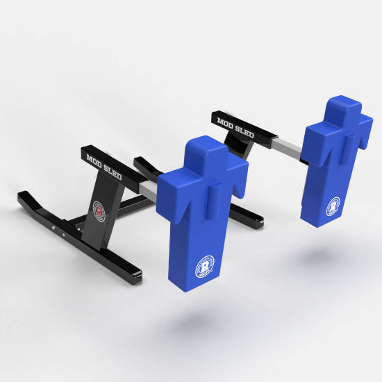 Rogers 2-Man MOD Football Blocking Sled