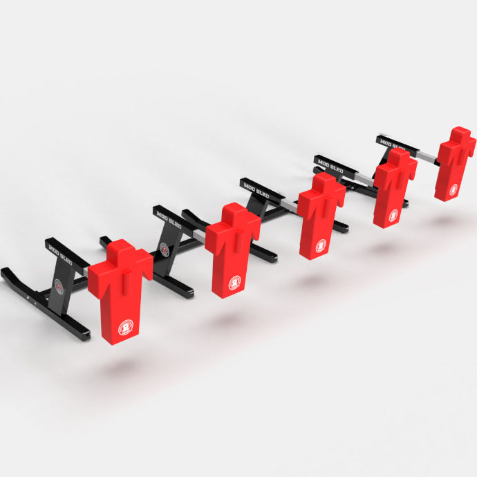 Rogers 5-Man MOD Football Blocking Sled