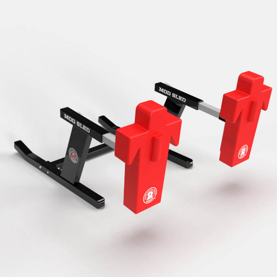 Rogers 2-Man MOD Football Blocking Sled