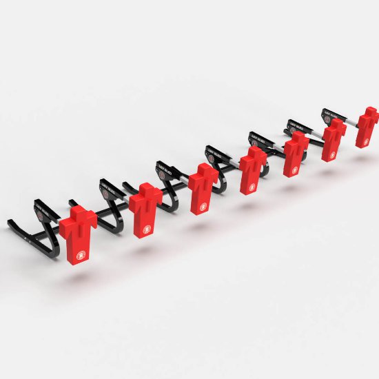 Rogers 7-Man Lev Football Blocking Sled