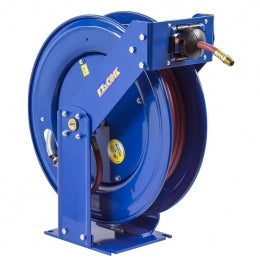Coxreels EZ-T Series "Truck Mount" HIgh Pressure Spring Driven Hose Reels