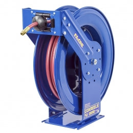 Coxreels EZ-T Series "Truck Mount" Low Pressure Spring Driven Hose Reels