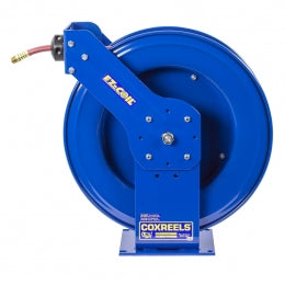 Coxreels EZ-T Series "Truck Mount" Low Pressure Spring Driven Hose Reels