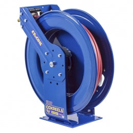 Coxreels EZ-T Series "Truck Mount" Low Pressure Spring Driven Hose Reels