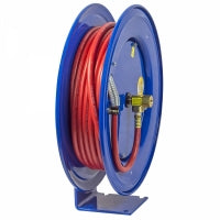 Coxreels EZ-E Series "Expandable" Low Pressure Multiple Bank System
