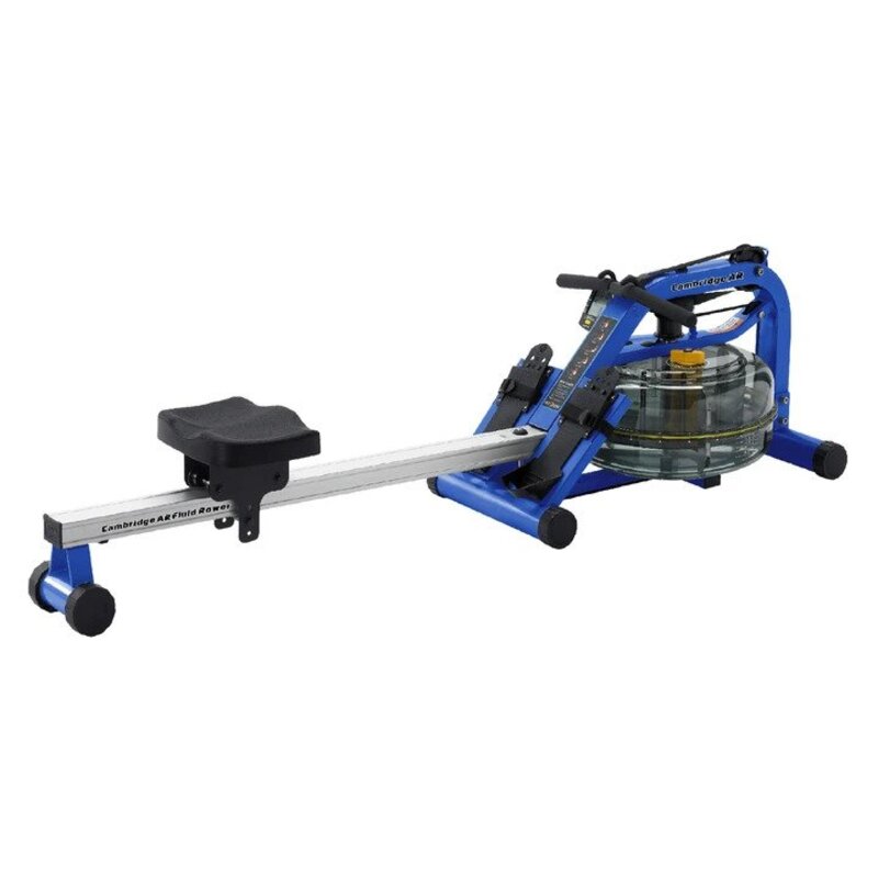 Cambridge Challenge AR Rowing Machine
