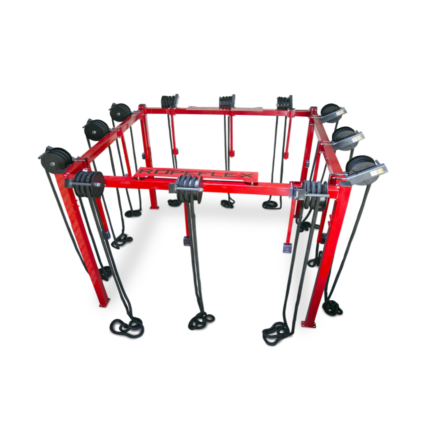 Ropeflex RX8100 Rope Rig
