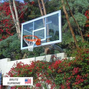 first team brute supreme inground fixed height hoop 72 inch acrylic 1