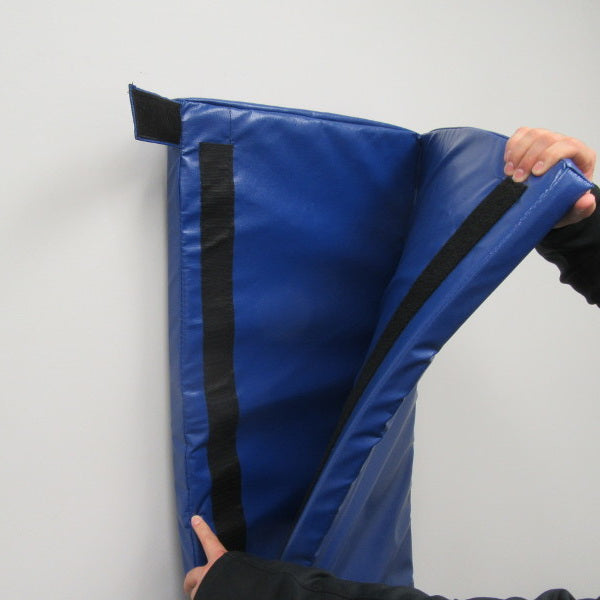 first team competition grade volleyball post padding 2
