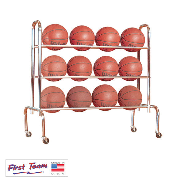 first team economy ball carrier