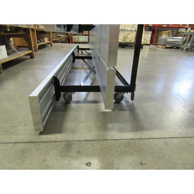 first team fanstand indoor tip n roll bleachers 1