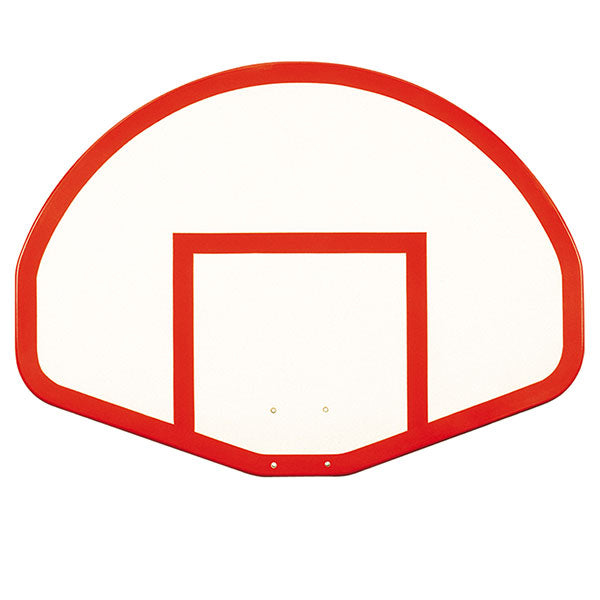 First Team FT275 Gymnasium Fiberglass Basketball Backboard