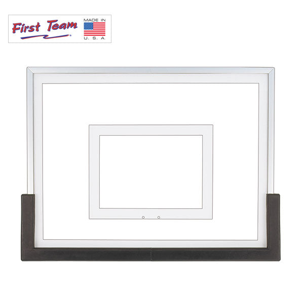 First Team FT54 Recreational Basketball Backboard Padding