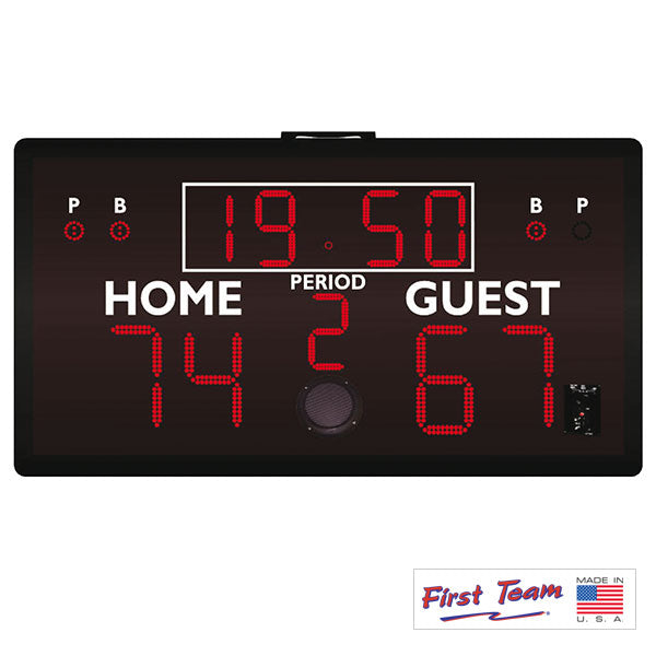 First Team FT810 Portable Scoreboard