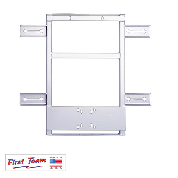first team h frame mount