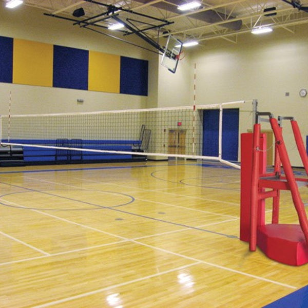 first team horizon competition portable volleyball net 1