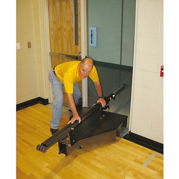 first team horizon competition portable volleyball net 4