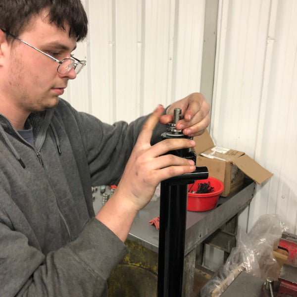 first team medium duty crank actuator 1