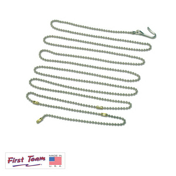 first team net setter chain style net height gauge