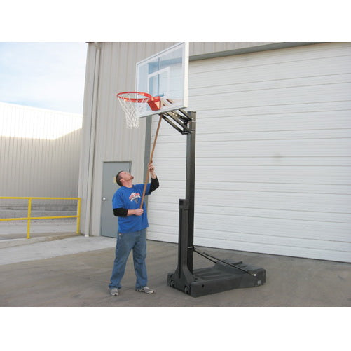 First Team OmniChamp™ Portable Basketball Goal