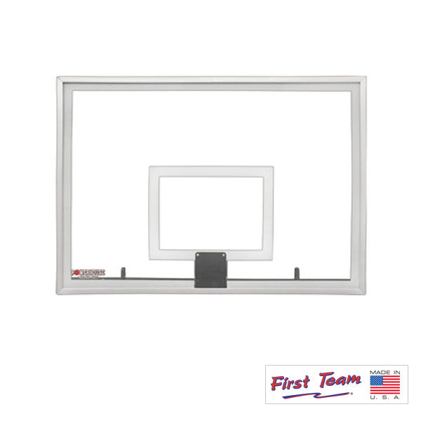 first team ph4260 glass basketball backboard