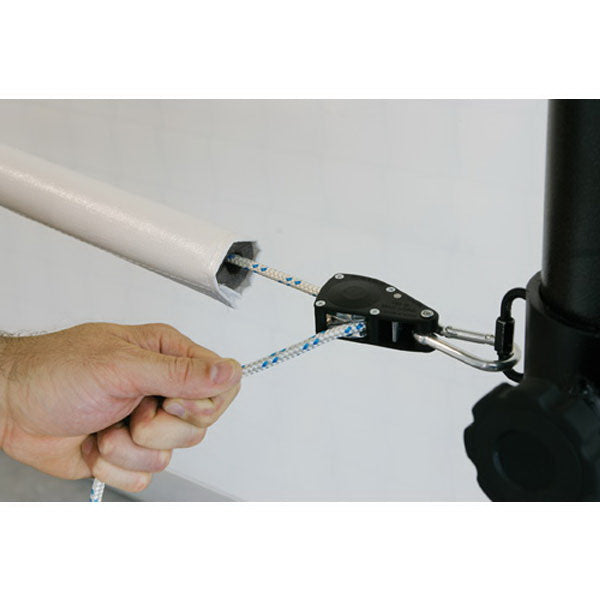 first team portacourt stellar portable recreational volleyball system 3