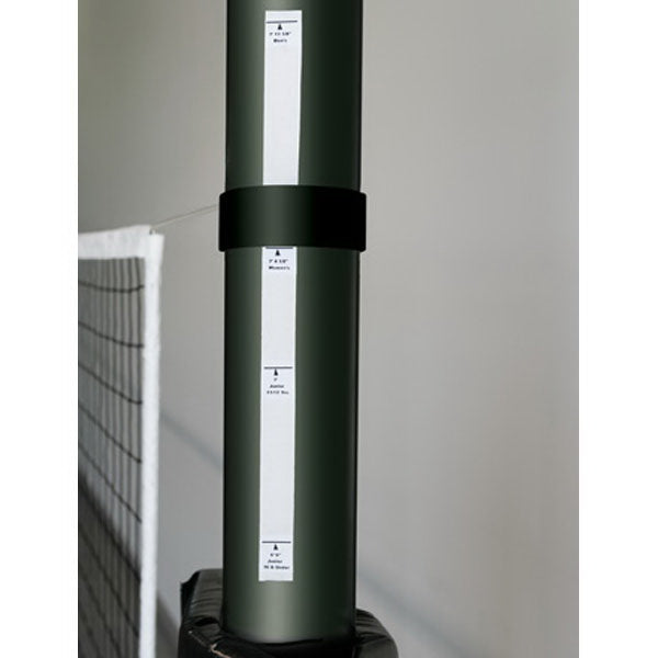 first team portacourt stellar portable recreational volleyball system 4