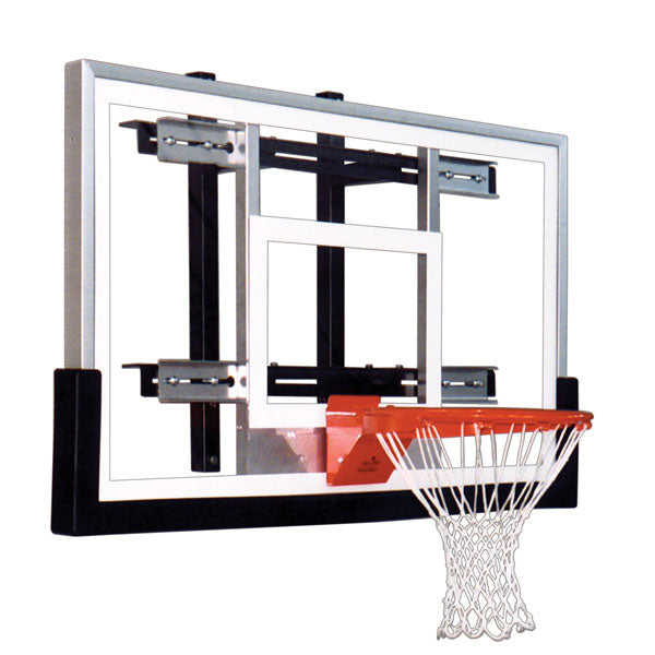 First Team PowerMount™ Wall Mount Basketball Goal