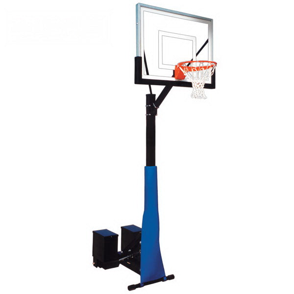 First Team RollaSport™ Portable Basketball Goal