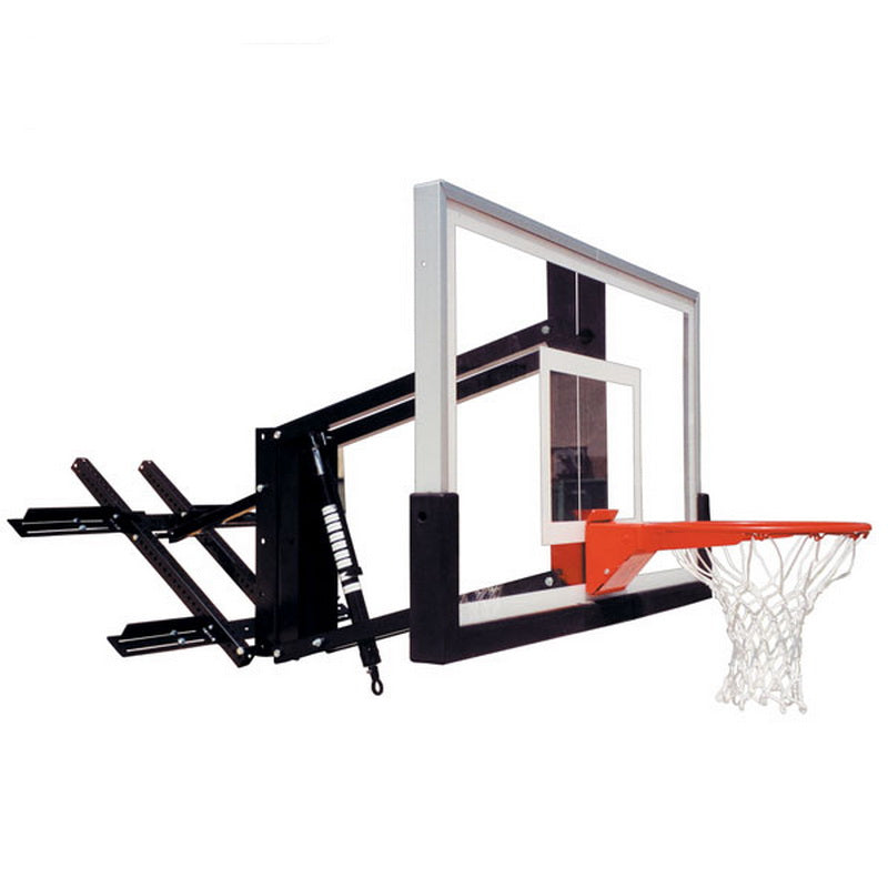 First Team RoofMaster™ Roof Mount Basketball Goal