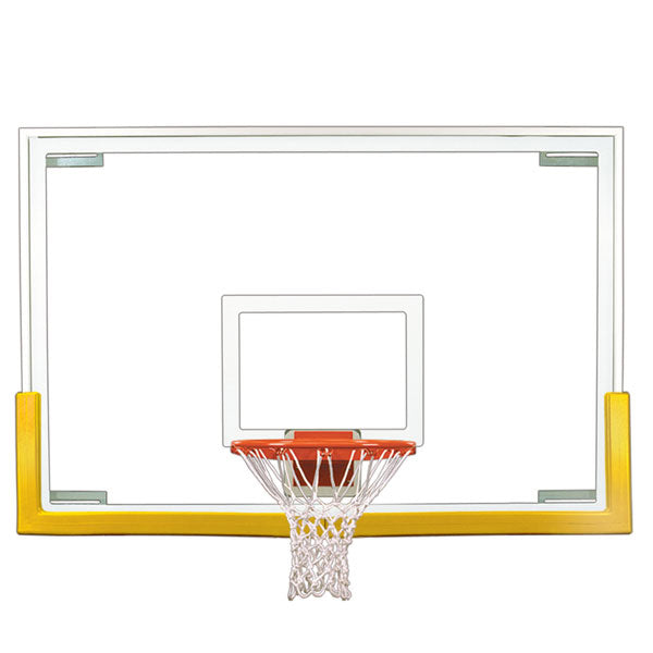 First Team Tradition™ Basketball Backboard Upgrade Package