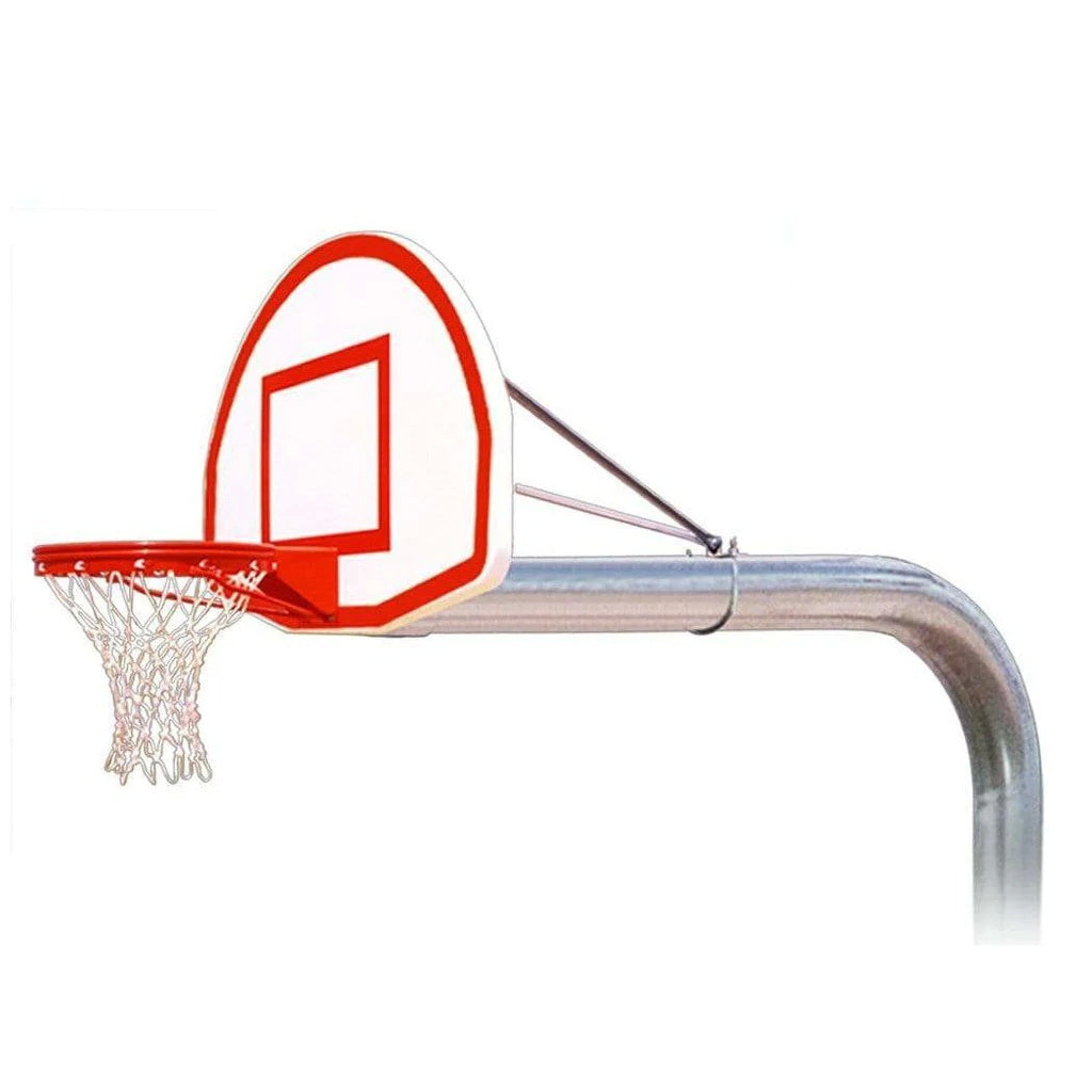 first team tyrant fixed height in ground basketball goal 4