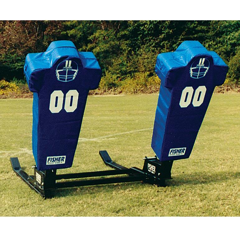 Fisher 2 Man Big Boomer Blocking Sled