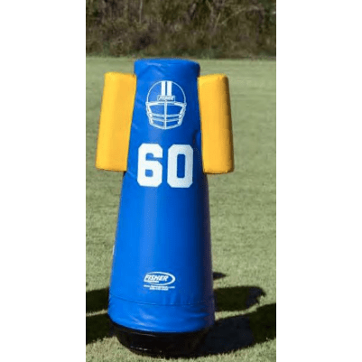 Fisher 60" Varsity Pop Up Dummies  w/ Wings