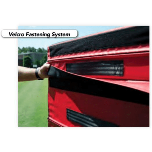 Fisher Athletic Impact Plyometric Box Close Up