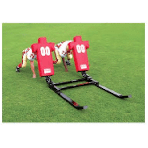 Fisher Athletic JR Brute 2 Youth Football Blocking Sleds