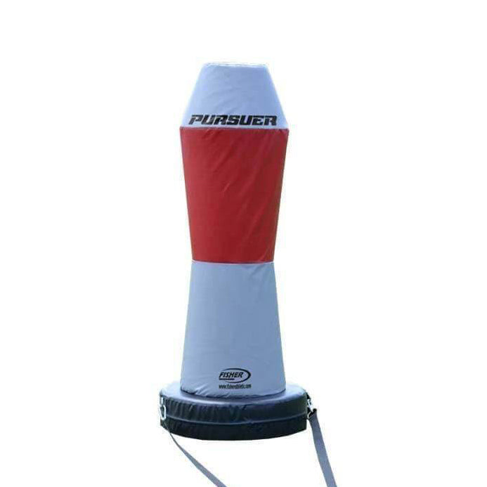 Rocket Pursuer Stand Up Dummies