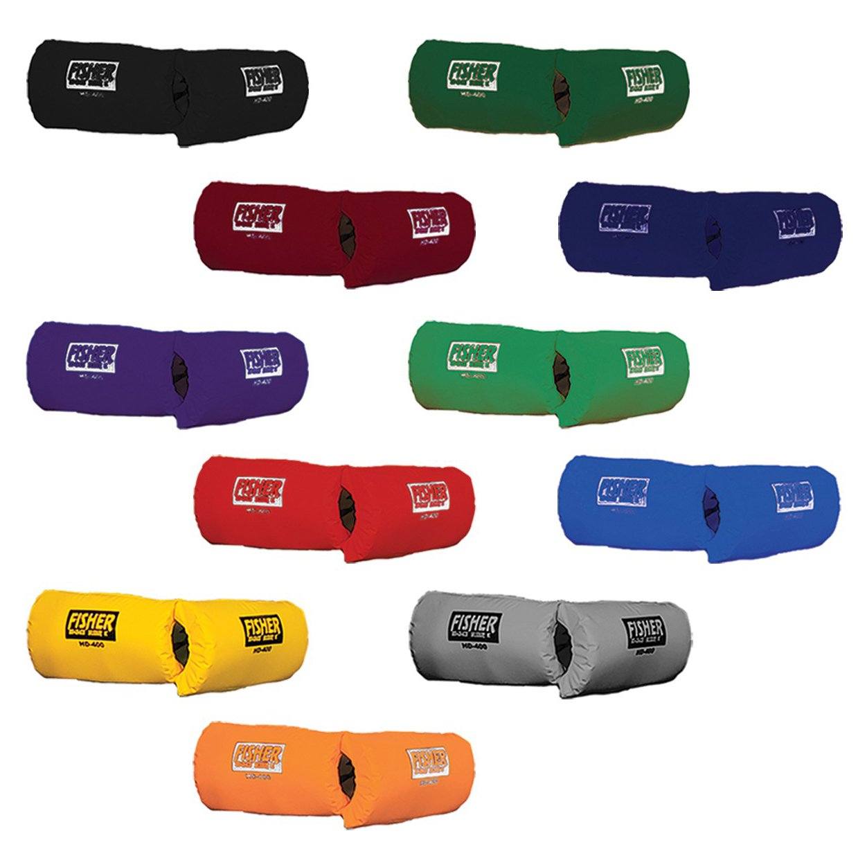 Fisher Man Hand Shields