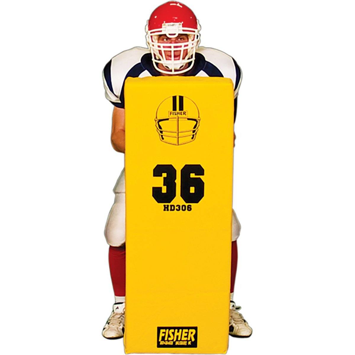 Fisher Man Hand Shields