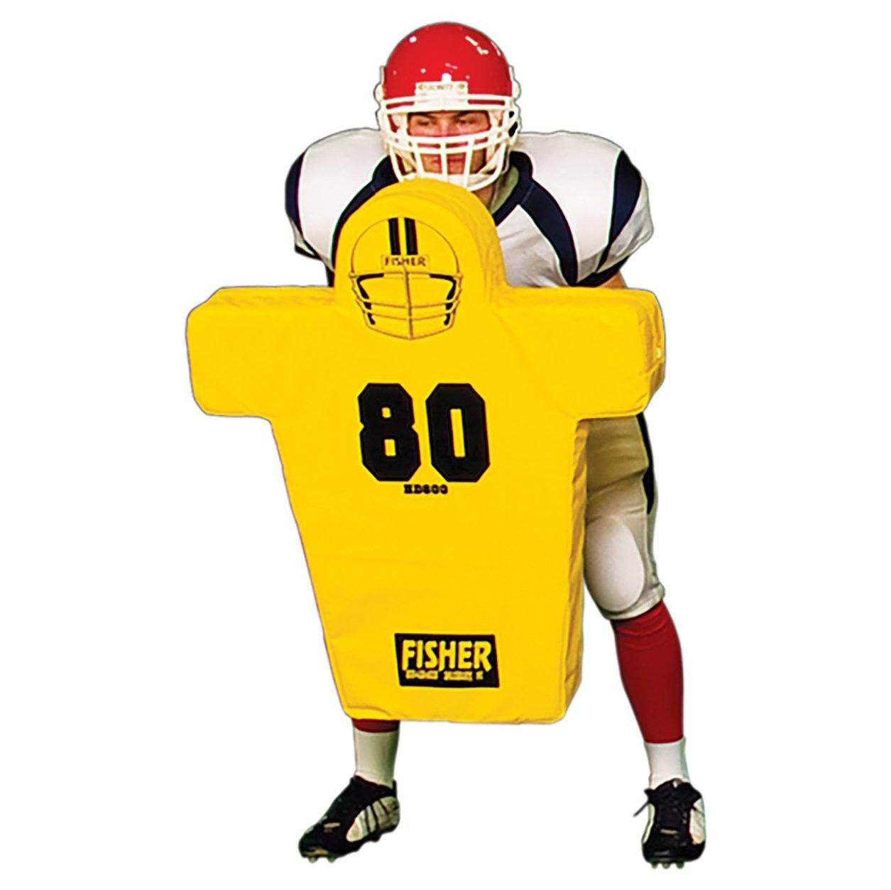 Fisher Man Hand Shields