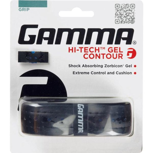 Gamma Hi-Tech Gel Contour Grip