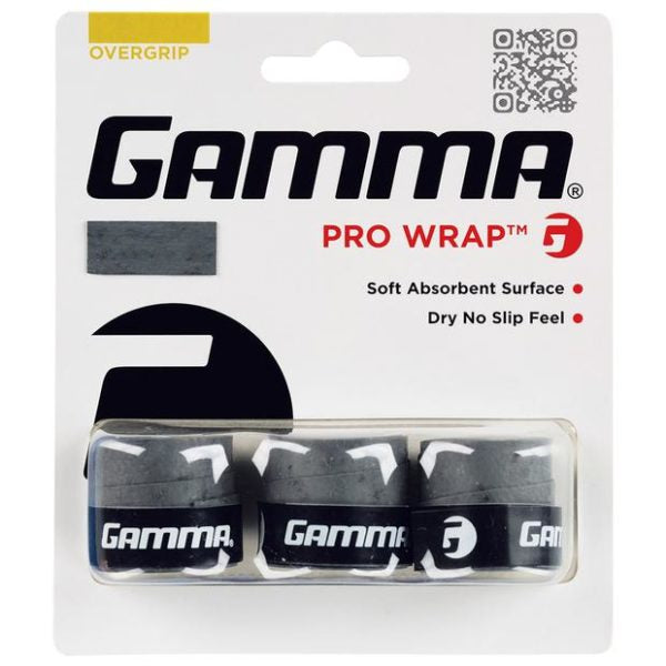 Gamma Pro Wrap Overgrip