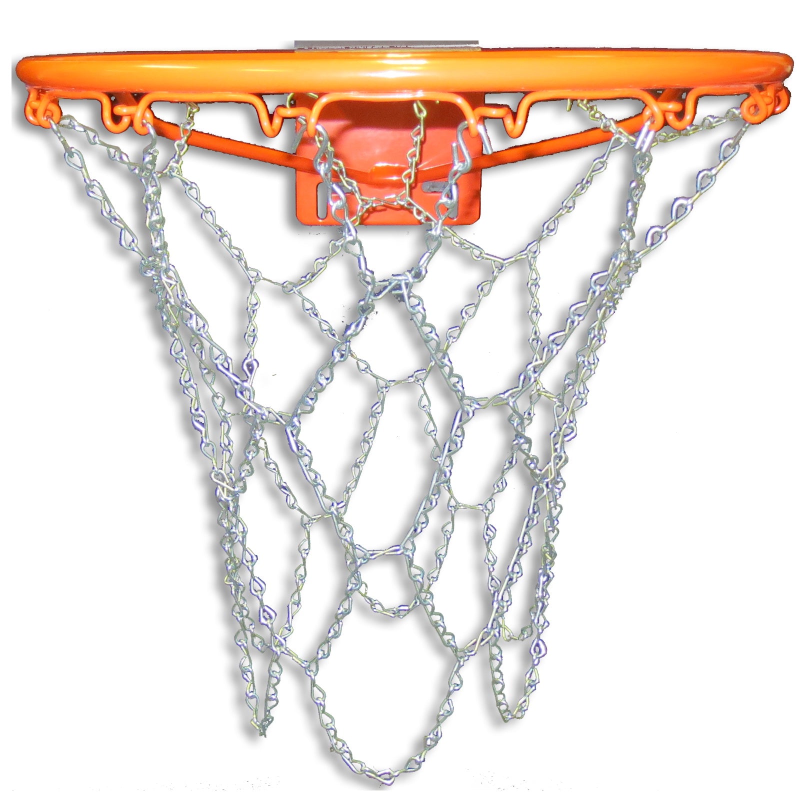gared chain basketball net for traditional rim