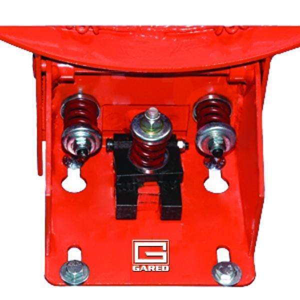 gared sports master 3000 professional breakaway basketball rim 1