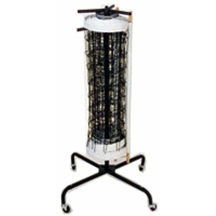 gared store it single net storage rack